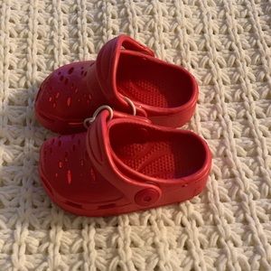 COPY - Baby Croc-Like Sandals